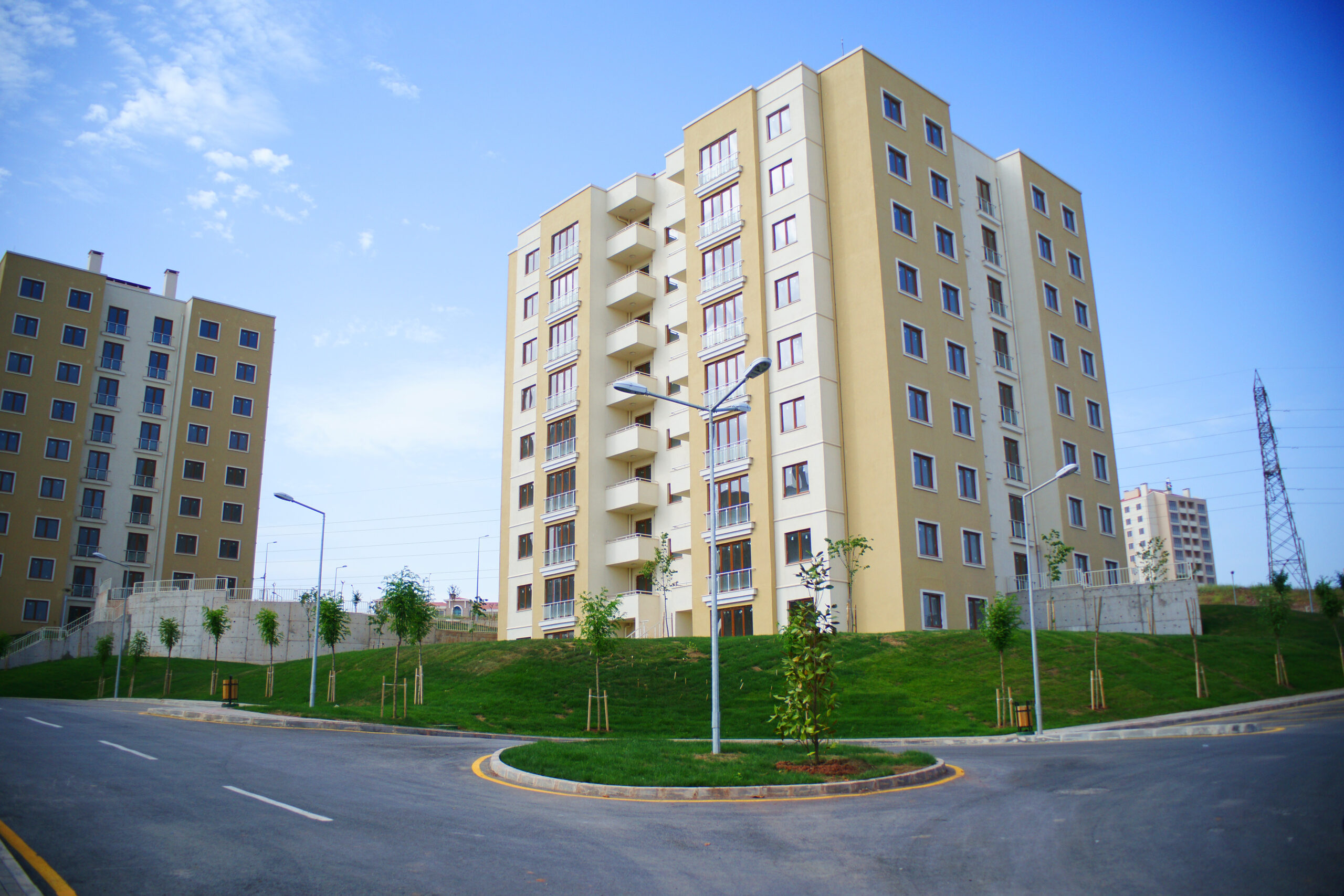 Spacious Villas