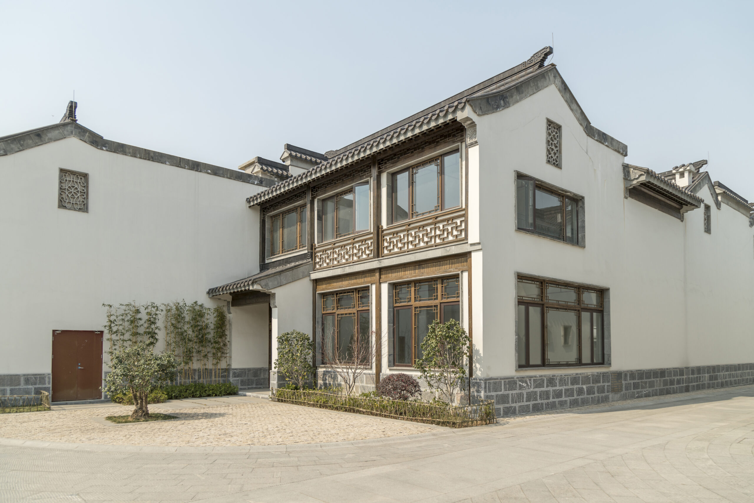 Luxury Villas